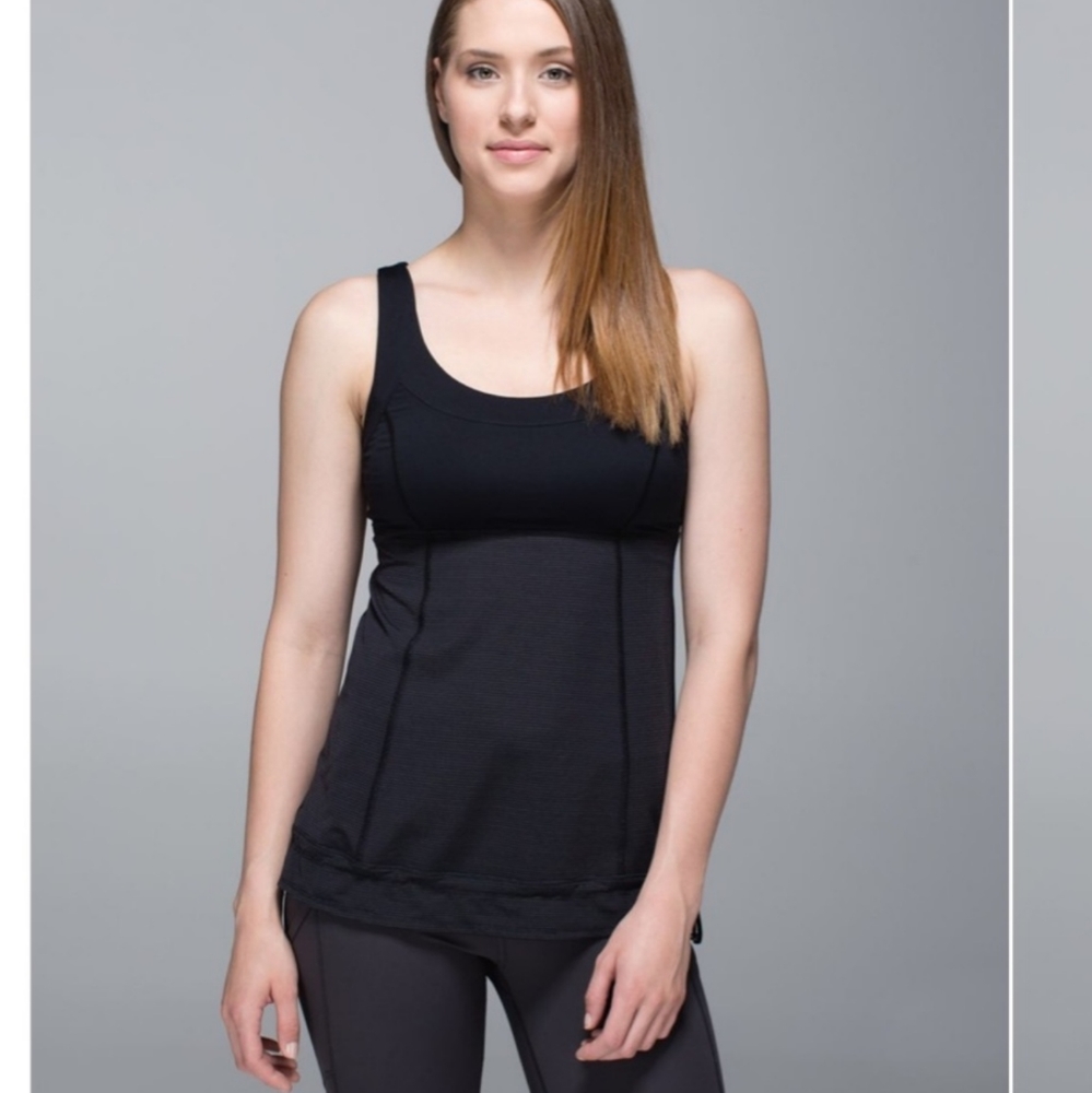 LuluLemon Run Ta Ta Tanktop